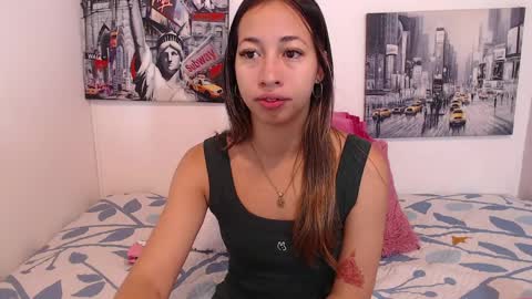 Snapshot of paolabotero chatting on April 8, 12:05 pm Paola online show from April 8, 12:05 pm