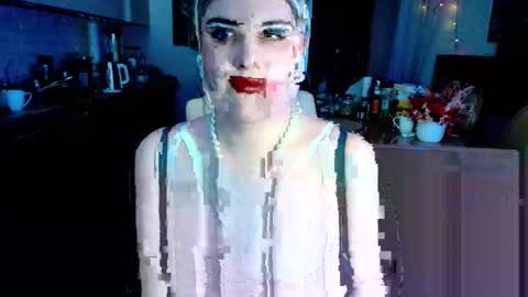 Sarina Williams online show from May 11, 12:55 pm