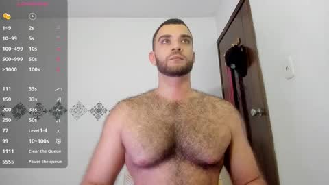 Paolo online show from March 2, 3:20 am