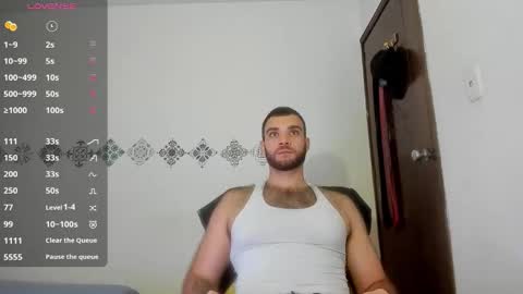 Paolo online show from March 11, 1:44 am