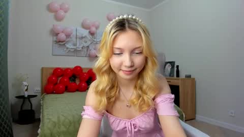 Melena online show from February 14, 8:44 am