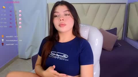 Amy and my doll online show from February 19, 8:12 am