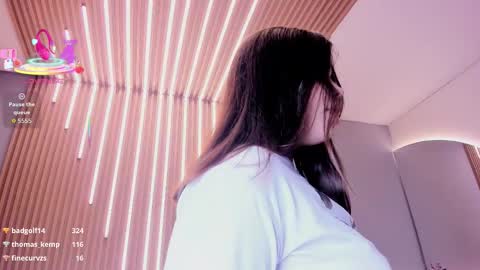 Amy and my doll online show from October 16, 3:51 am