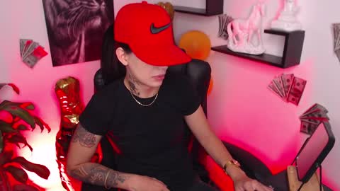 Paris D angelo online show from December 3, 12:35 am