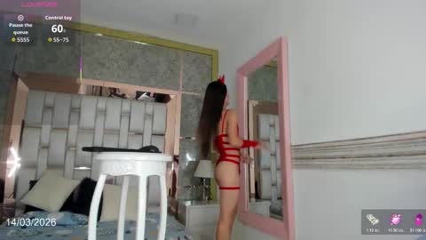 paris_jackzon online show from March 14, 2:00 pm