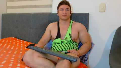 Mark Paris online show from March 11, 9:02 am