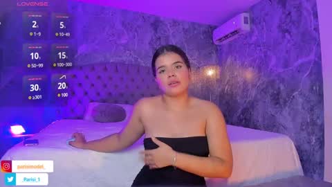 PARISI online show from January 25, 12:59 am