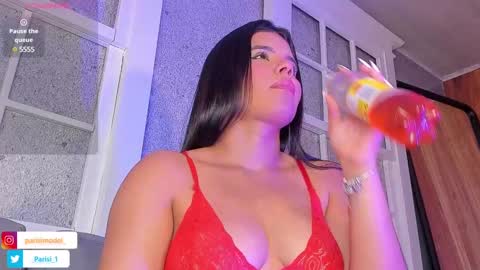 PARISI online show from January 25, 10:07 pm