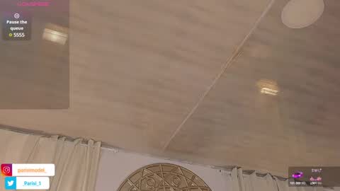 PARISI online show from January 28, 12:57 am