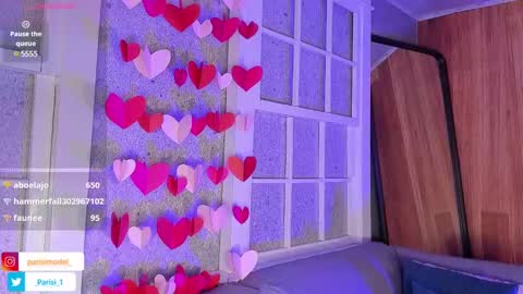 PARISI online show from February 18, 12:48 am