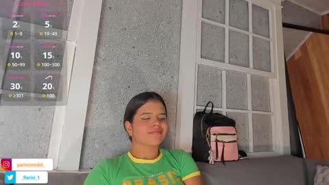 PARISI online show from March 5, 12:59 am