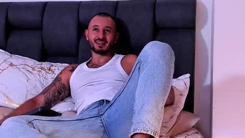 Snapshot of parker_lavine chatting on October 26, 2:28 am parker lavine online show from October 26, 2:28 am