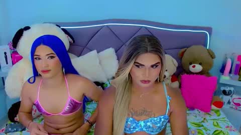 sara y cata online show from November 6, 5:08 am