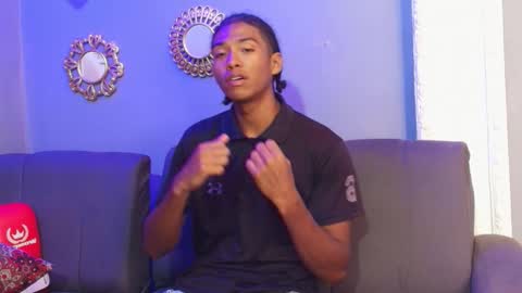 PARZIVAL online show from February 24, 7:34 pm