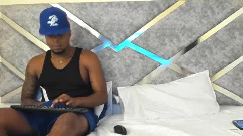 CARLOS online show from January 16, 10:55 pm