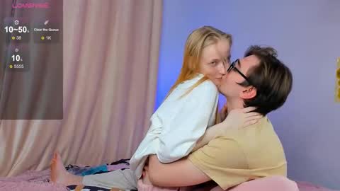 We Katrin and Moris online show from October 10, 12:59 pm