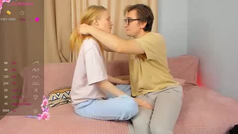 We Katrin and Moris online show from October 16, 12:39 pm