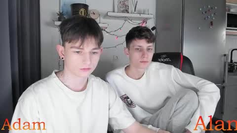 Alan online show from January 12, 1:00 am