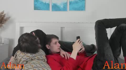 Alan online show from February 9, 6:06 am