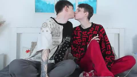 Alan online show from February 15, 2:03 pm