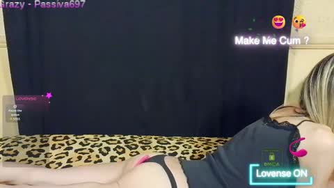 Dome Passiva697 online show from May 23, 5:23 am
