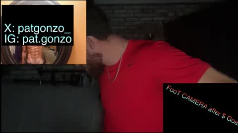 patcums online show from November 16, 7:36 am