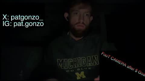 patcums online show from November 17, 10:32 am