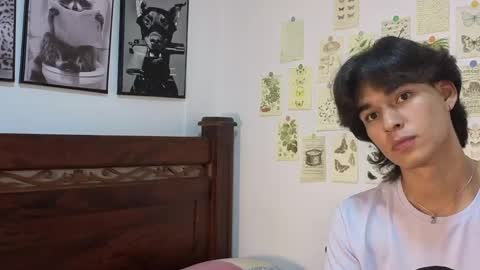 Snapshot of patri_ck_villa chatting on April 18, 10:10 pm patri_ck_villa online show from April 18, 10:10 pm