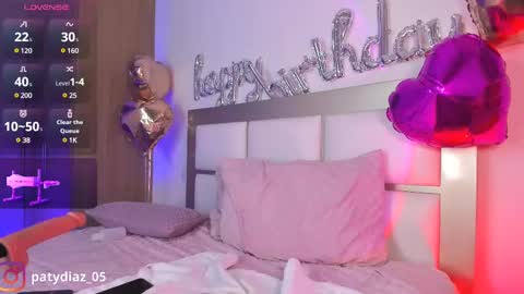 Paty online show from February 7, 11:13 pm