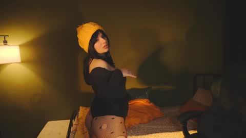 Patricia online show from January 26, 11:50 pm