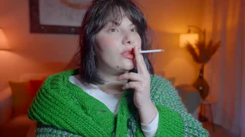 Patricia online show from February 7, 5:27 pm