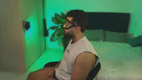 Patrick online show from October 9, 1:03 am