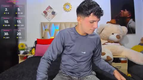 Patrick online show from November 20, 8:47 am