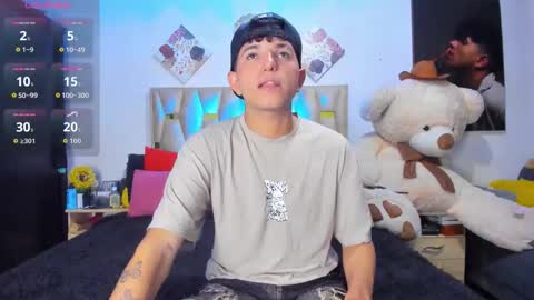 Patrick online show from November 30, 7:34 am