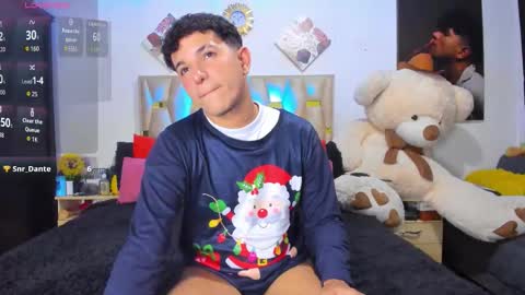 Patrick online show from November 30, 7:40 pm