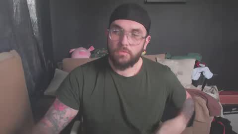 patrickmorris92 online show from January 18, 12:31 pm