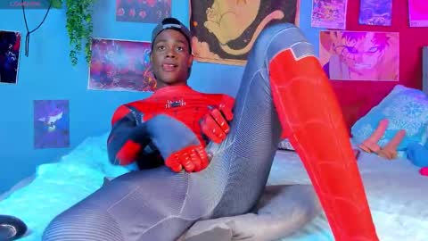 Snapshot of patrickvans chatting on October 17, 9:06 pm Patrick online show from October 17, 9:06 pm