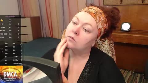 PatsyORose online show from February 7, 5:10 am