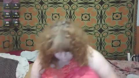 PatsyORose online show from October 14, 11:38 pm