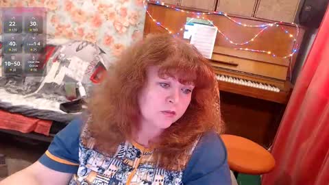 PatsyORose online show from November 13, 4:44 am