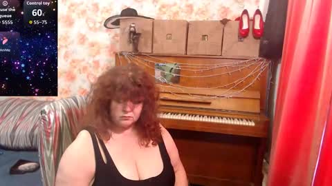 PatsyORose online show from January 12, 5:23 am