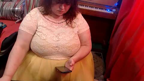 PatsyORose online show from March 14, 3:23 am