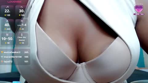 pattysexy10 online show from February 27, 3:05 pm