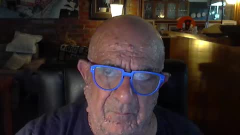 patvac online show from January 12, 1:48 pm