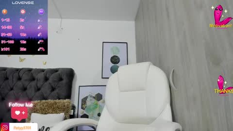 Paty online show from January 30, 10:51 pm