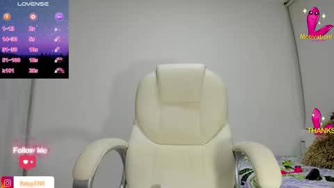 Paty online show from October 2, 12:17 am