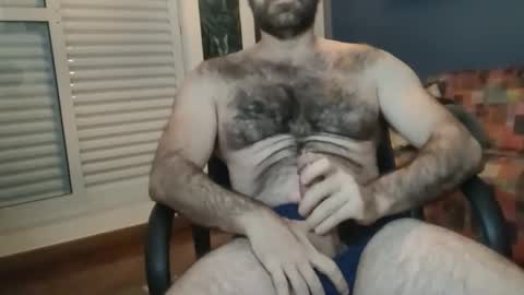 Paubarba online show from March 1, 10:01 pm