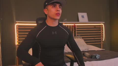 Paul online show from January 22, 12:38 pm