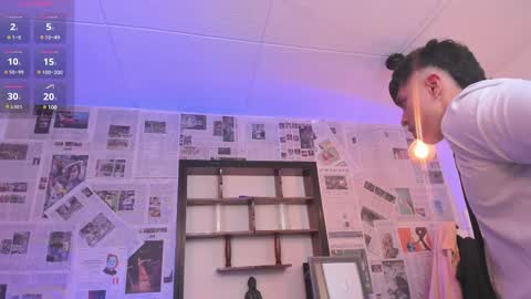 Paul online show from February 13, 12:21 pm