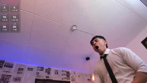 Paul online show from February 19, 12:22 pm